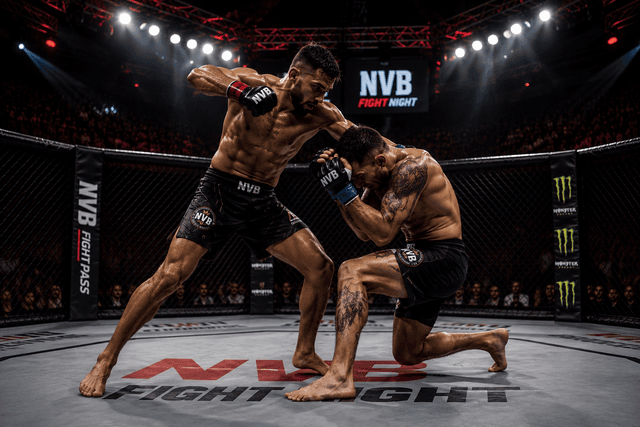 MMA